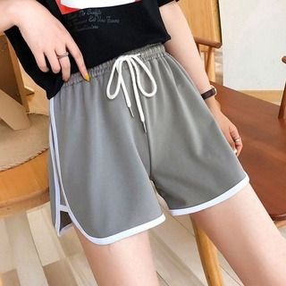 3pcs Sports Shorts Women Korean Style Casual Running Short Pants SB0996