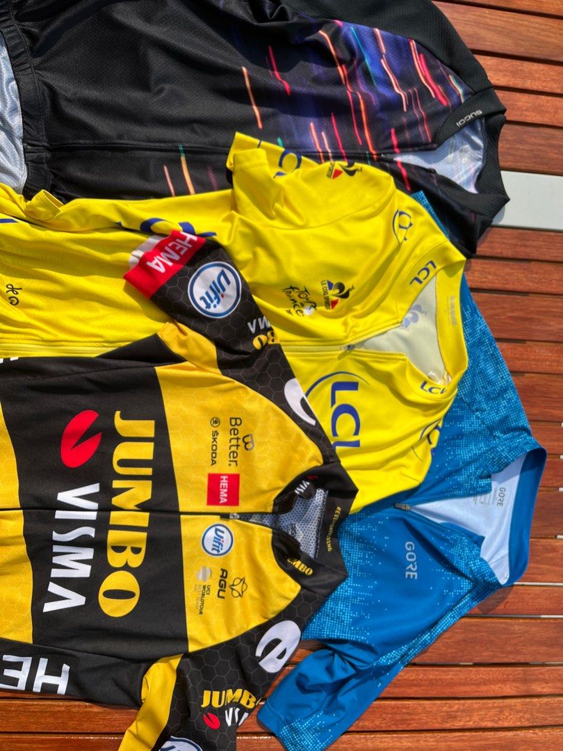 4x jerseys hotsell