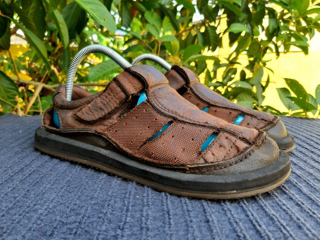 7UK SKECHERS CLASSIC SANDALS Men s Fashion Footwear