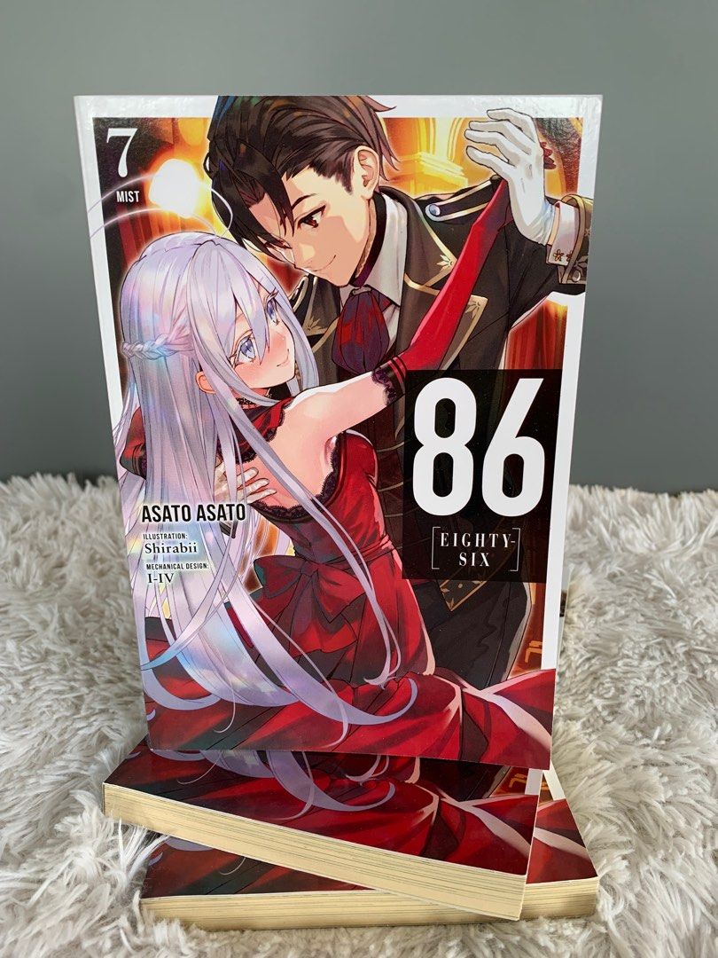 86--Eighty-Six, Vol. 2 (manga) by Asato Asato, Shirabii, Paperback