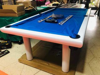 8FT Waterproof Billiard Table