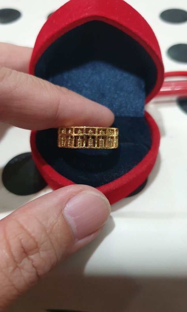 Poh heng abacus ring store