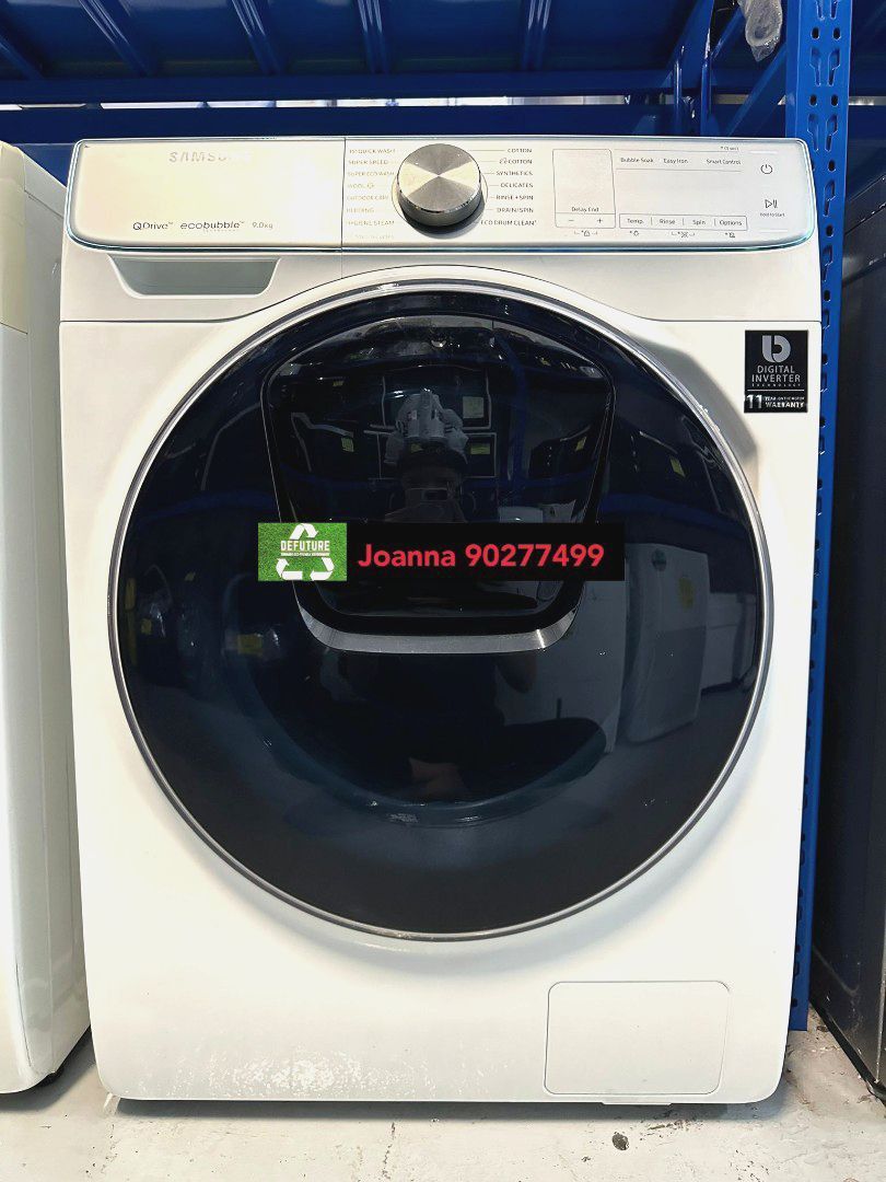 SAMSUNG MACHINE A LAVER ADDWASH 9 KG - INVERTER -WW90T4540TE/EF