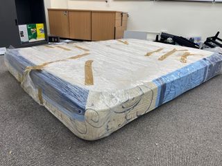 雅蘭雙人床褥