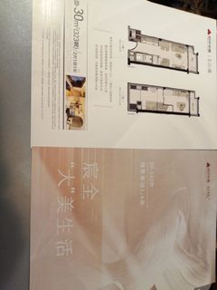 中國 時代小滿 30平方 總款 35萬至38萬 ,交酒店出租 , 酒店出租 每月 收租 兩千元63438164432258110