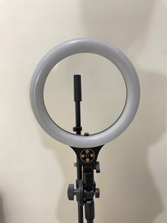 小天 補光燈 直播 手機支架