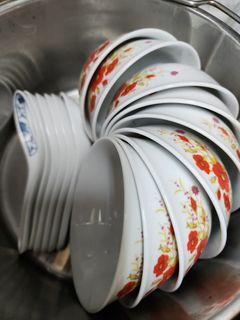 【全部16件一起賣送飯勺】大同 復古 老物件 瓷碗 湯匙 老式 餐具