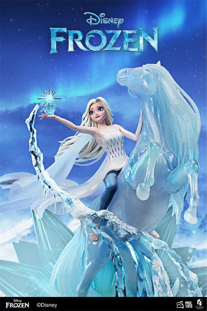 Frozen Elisa Carousell frozen-elisa-carousell