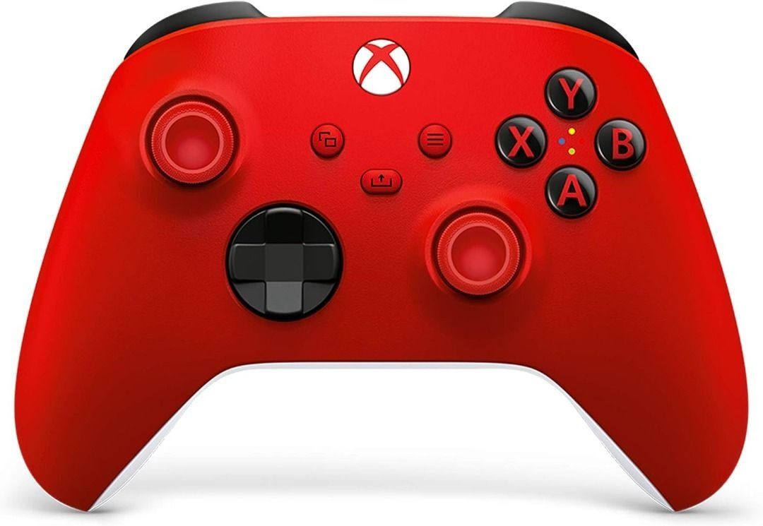 CLEARANCE Xbox Wireless Controller Pulse Red