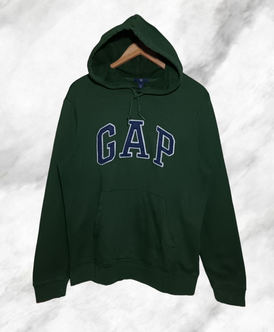 Dark green 2025 gap hoodie