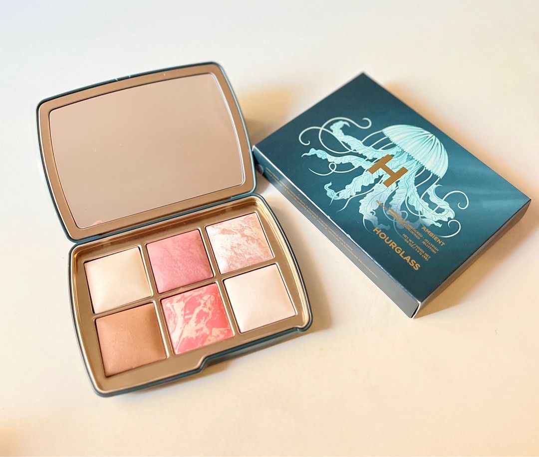 🇺🇸🌊#Jellyfish Hourglass Ambient Lighting Edit Unlocked