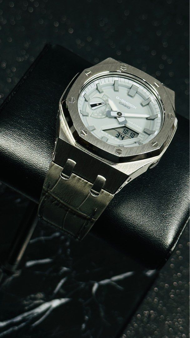 Ga 2100 leather discount strap
