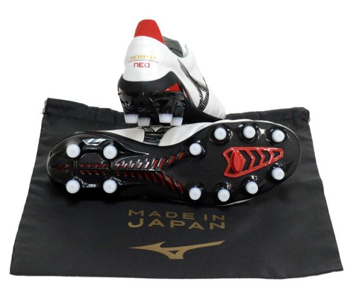 日本訂購> Mizuno Morelia Neo 4 Japan P1GA233009 ball boots 頂級波