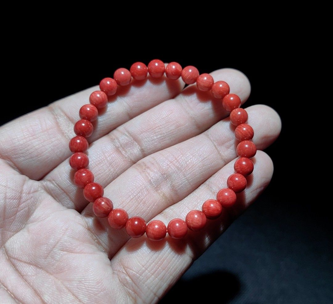 赤珊瑚 Red Coral 红珊瑚 认证的 Красный коралл