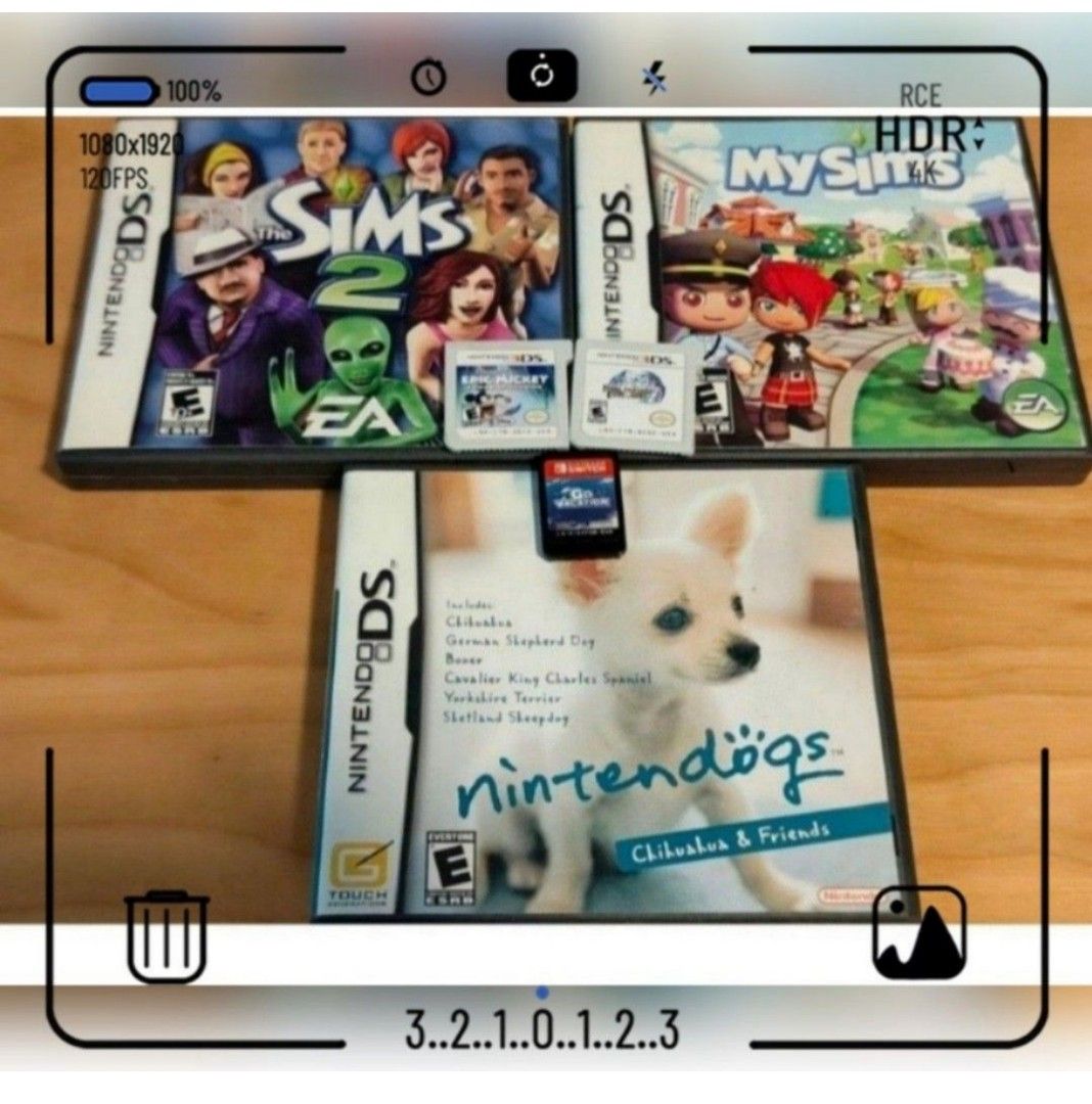 2ds hotsell lite games