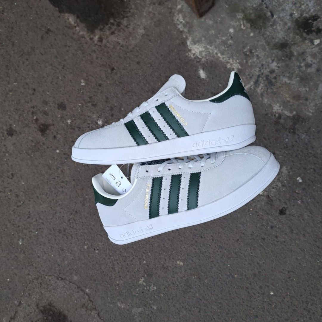 Adidas Broomfield Premium Super Fesyen Pria Sepatu Sneakers Di Carousell 8215