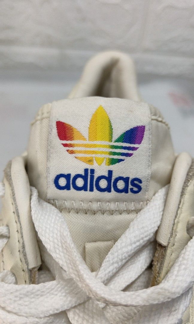 Adidas campus clearance pride peru