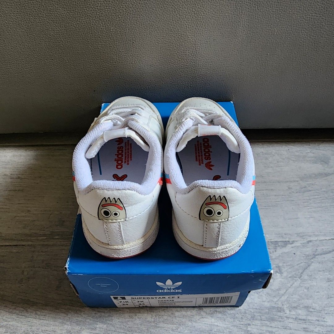 Adidas Continental 80 X FORKY BB Carousell