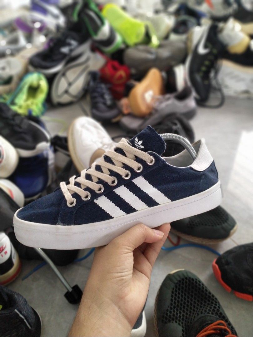 Adidas court vantage mens shop