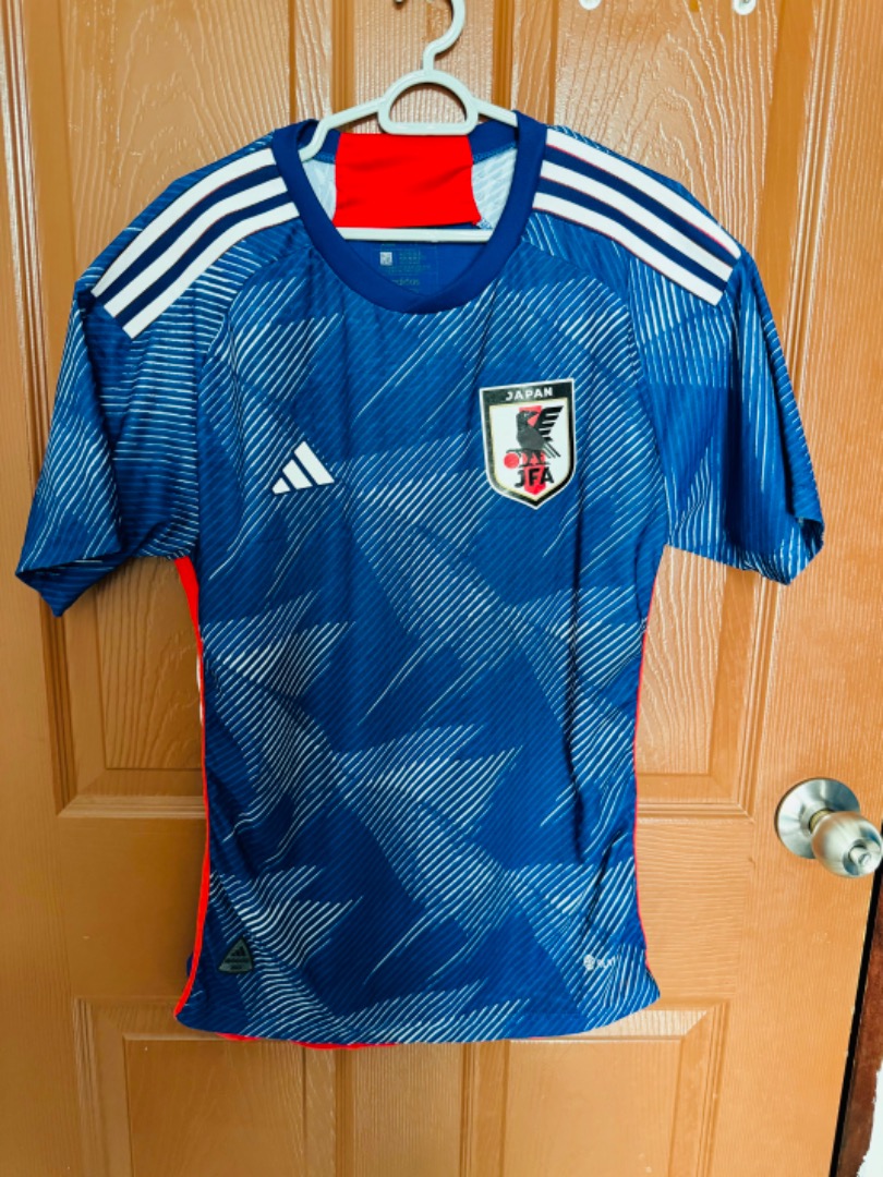Adidas top japan jersey