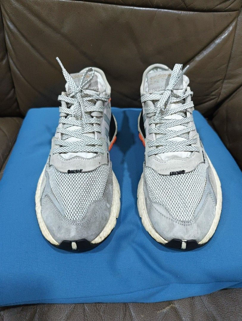 Nite jogger sale triple grey