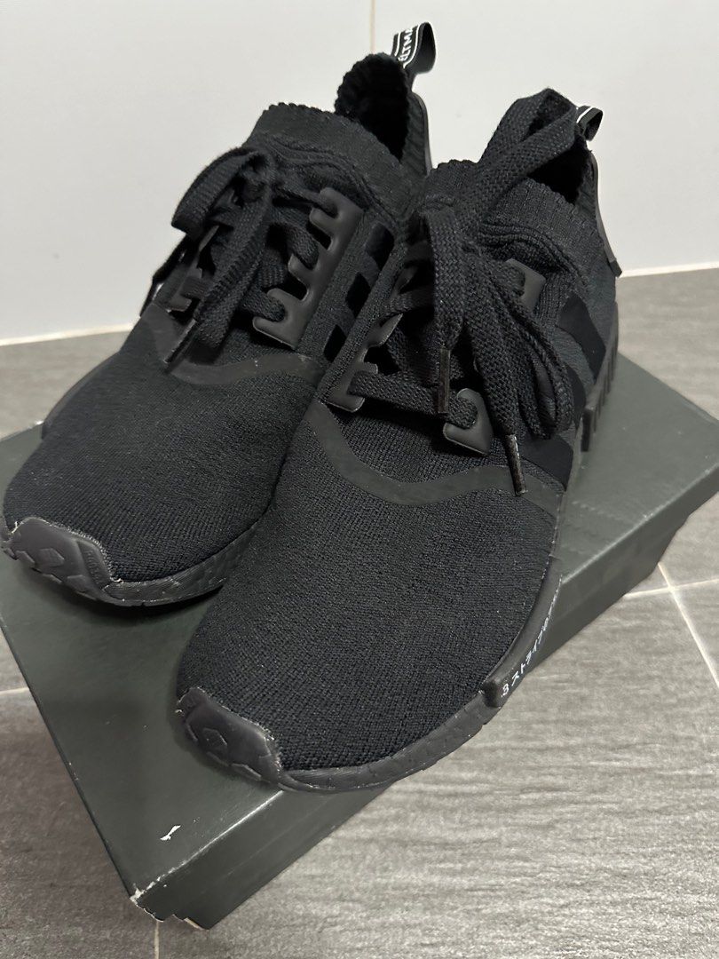 Adidas japan hotsell triple black