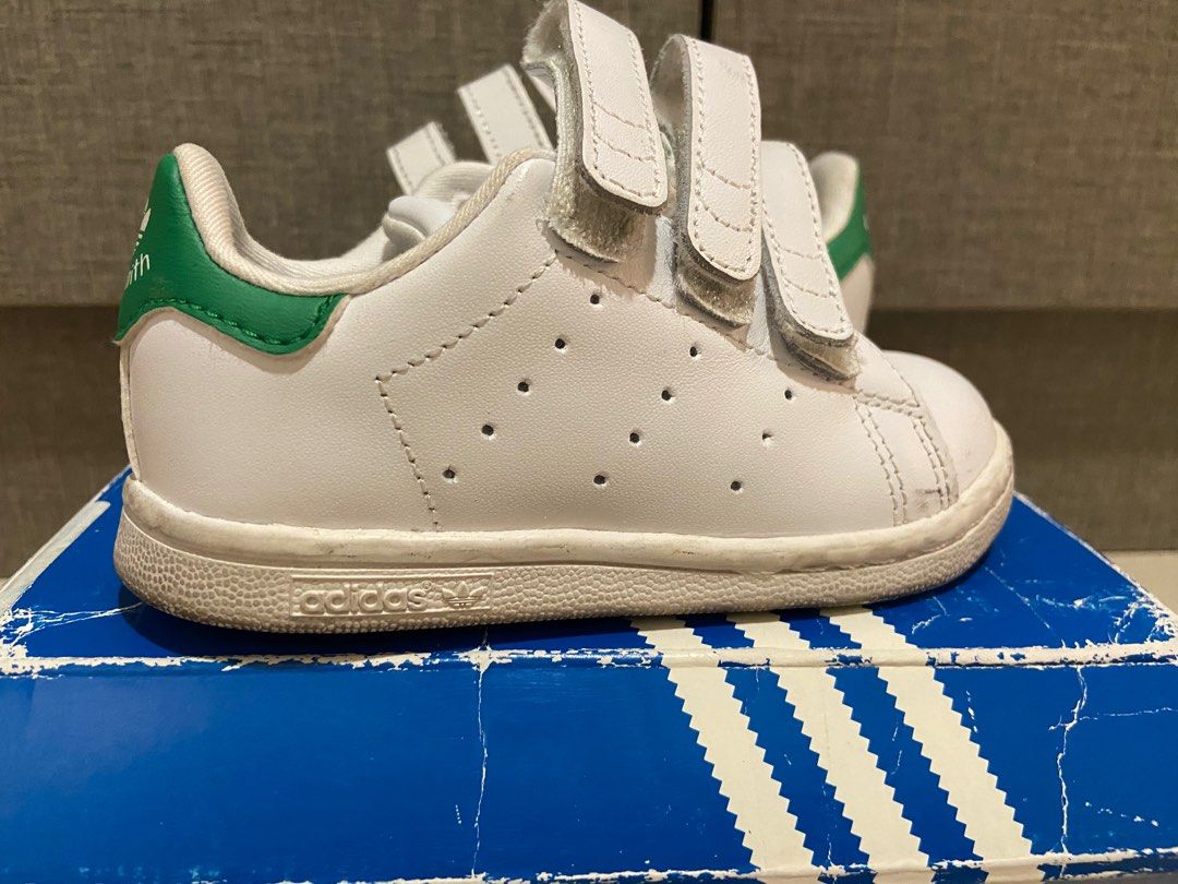 Adidas original stan smith bebe clearance