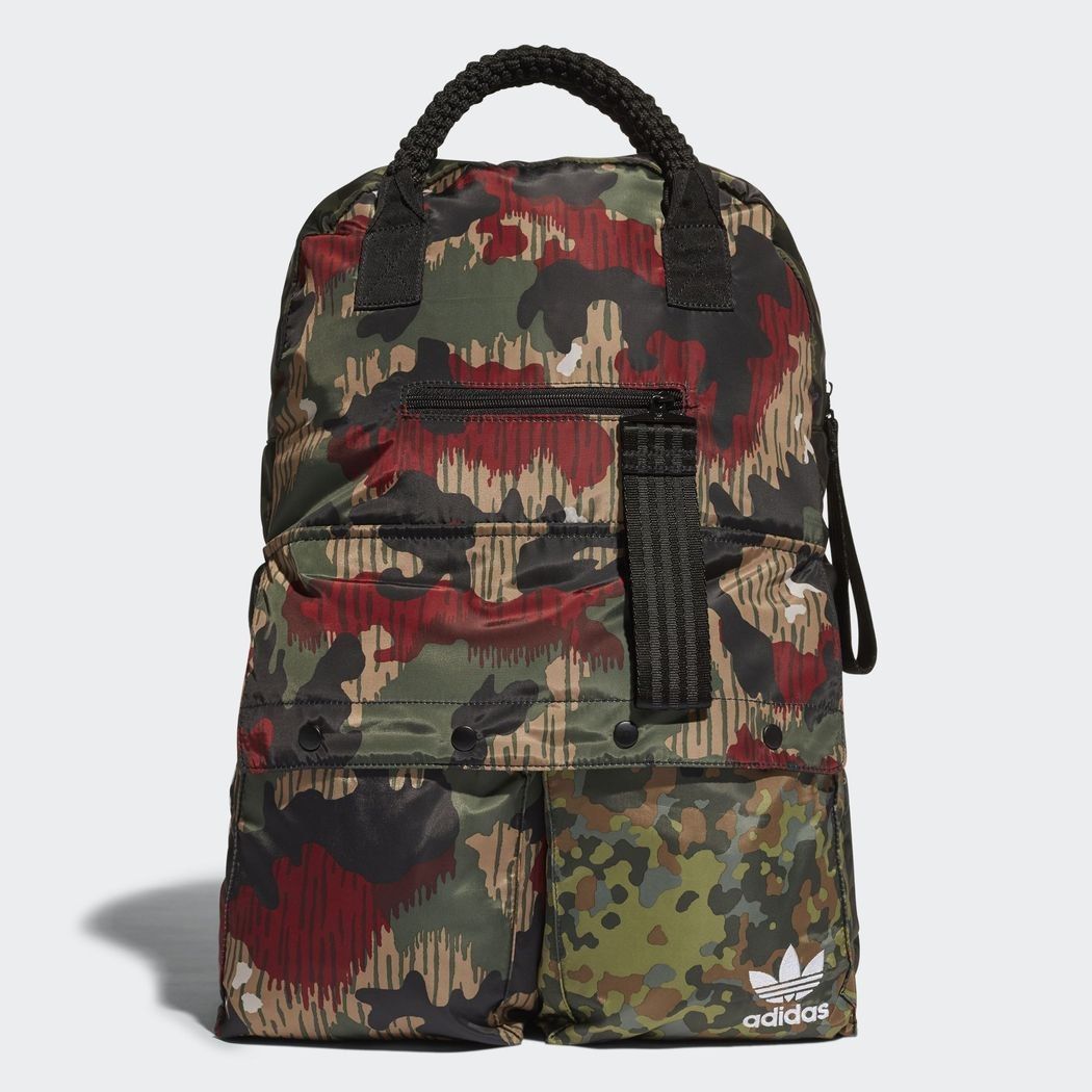 Pharrell sales adidas backpack