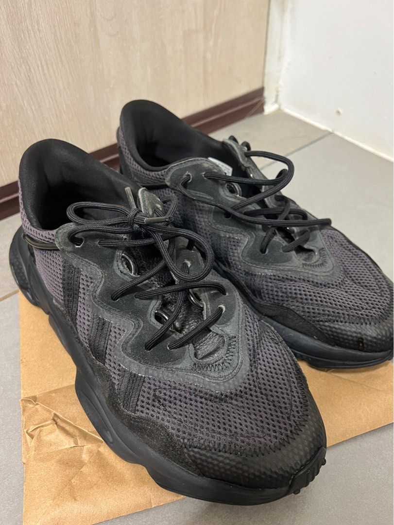 Adidas originals ozweego black hotsell