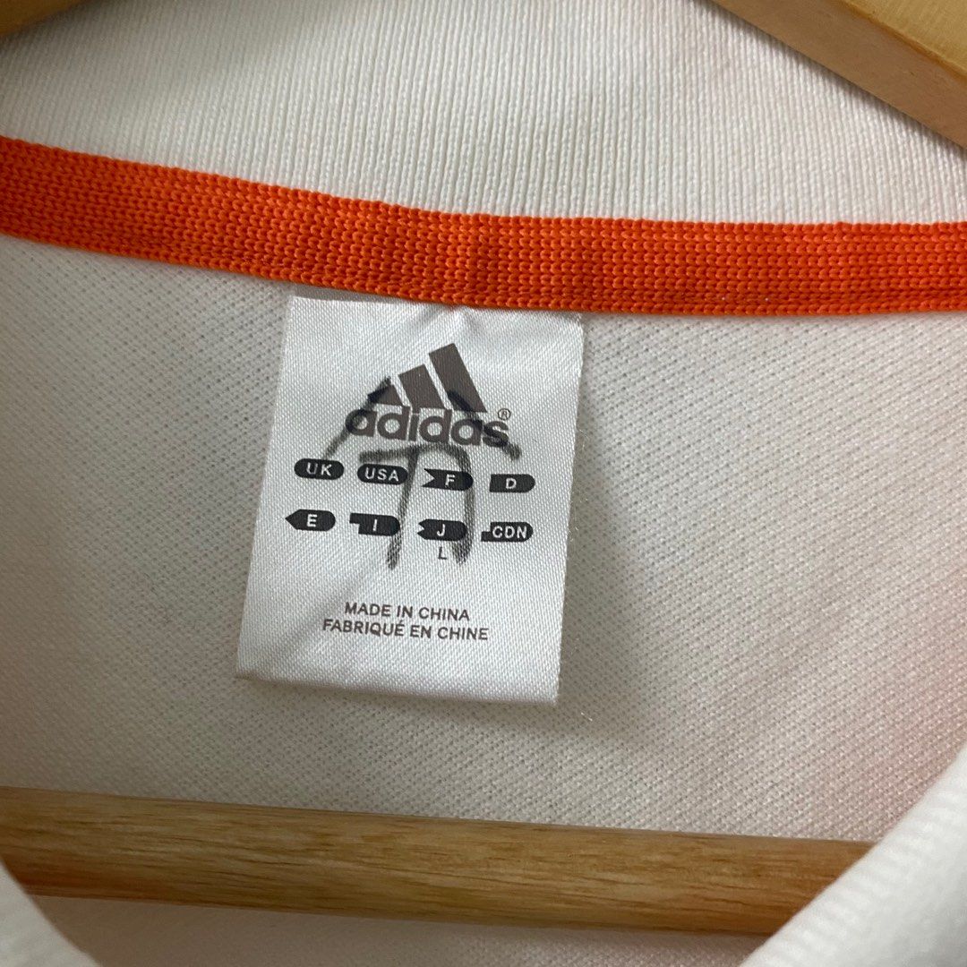 Adidas t 2025 shirt china collar