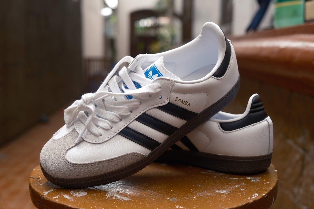 Adidas samba size new arrivals 6