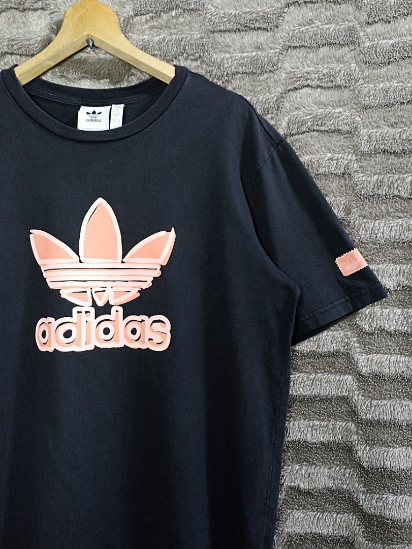 Rose gold adidas shirt outlet