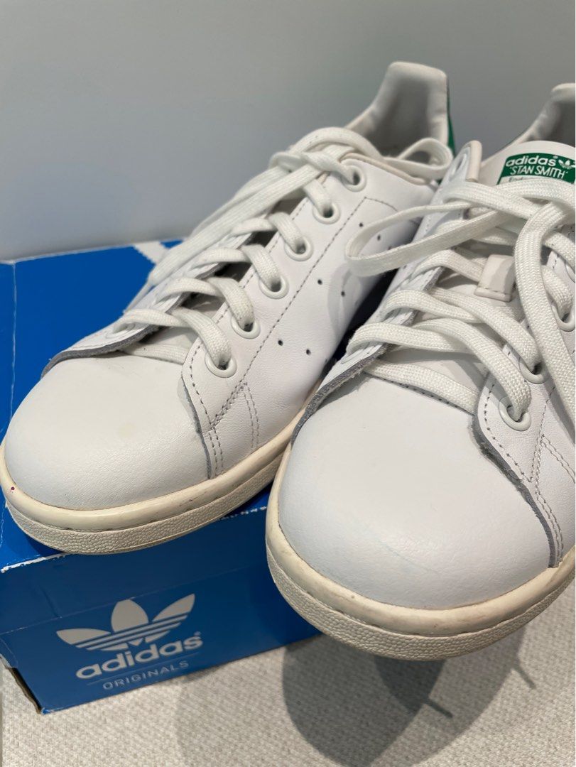 Adidas Stan Smith Women s 38 39 UK 5.5 Carousell