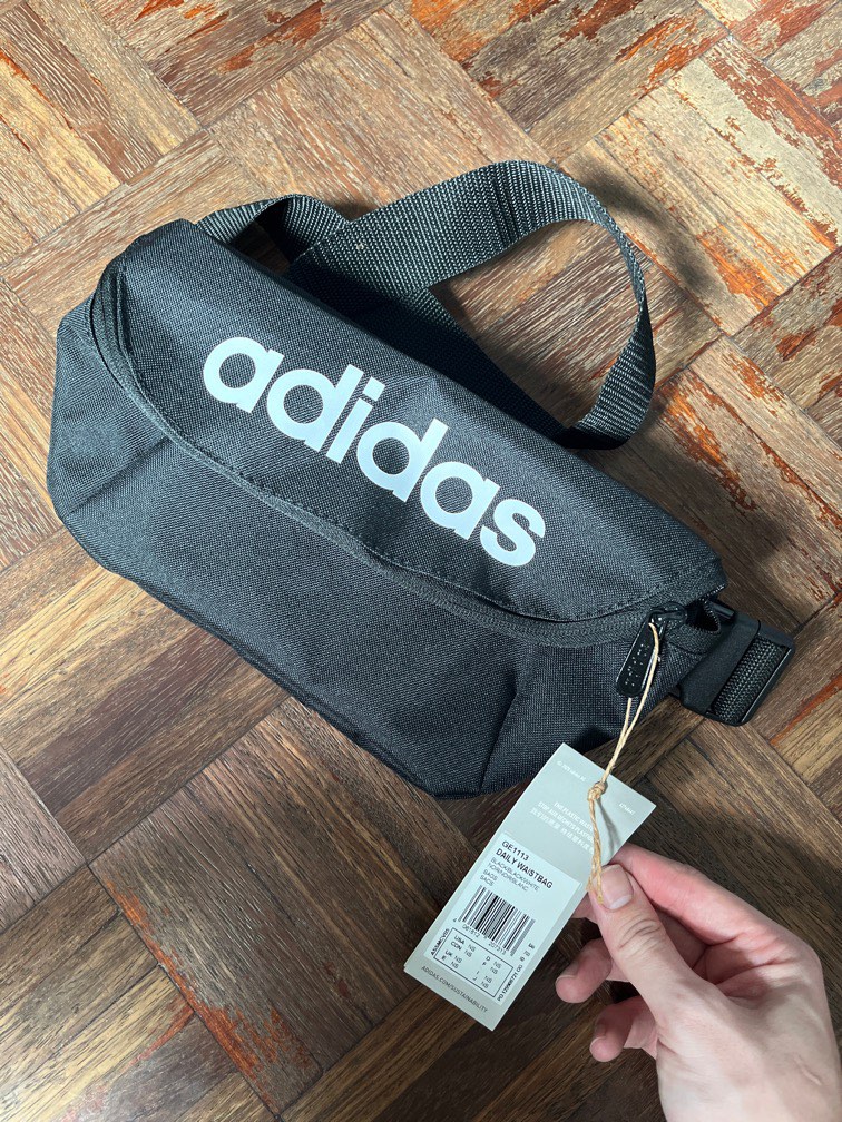 Adidas original waist on sale bag