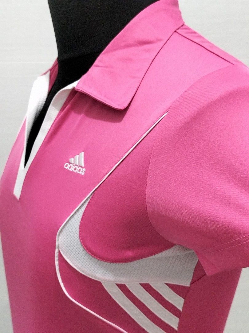 Adidas Women s V Neck T Shirt