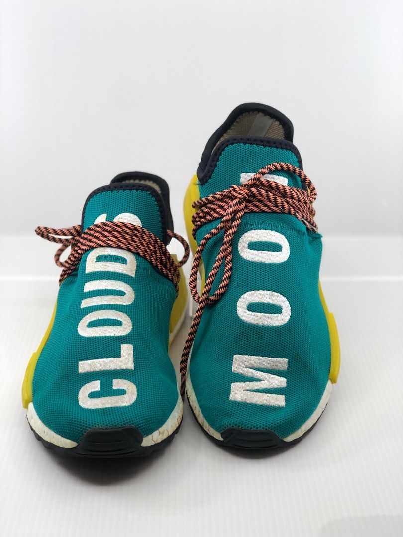 Pharrell williams adidas human race nmd tr hot sale