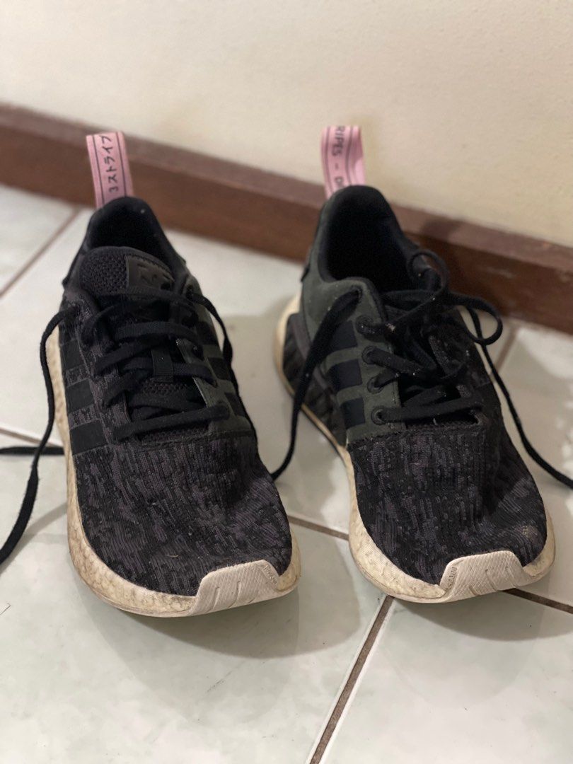 ADIDAS NMD good condition Women s Fashion Shoes on Carousell