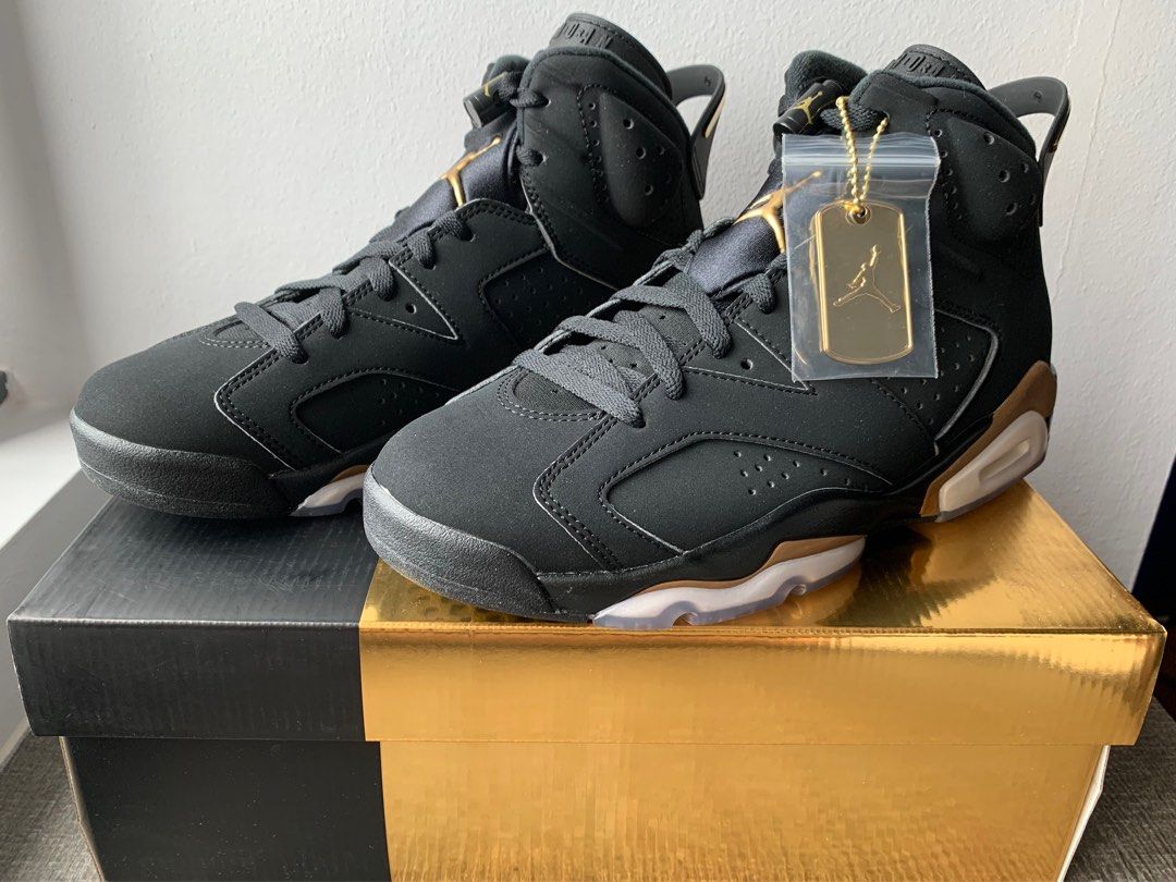 Mens air jordan 6 retro best sale