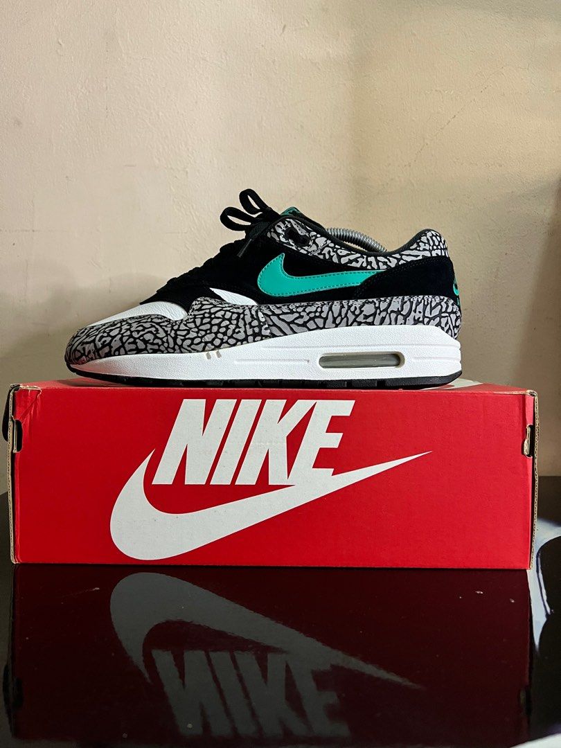 Atmos x nike air max 9 on sale