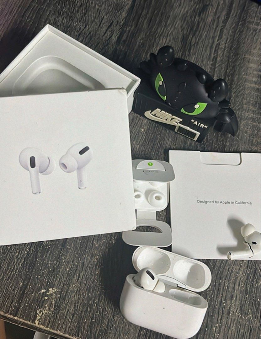 Airpods gen sales 1 left side