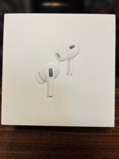 【全新保固內】AirPods Pro 2代