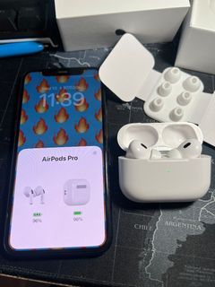 Airpods Pro Gen 2 w/ MagSafe Wireless Charging