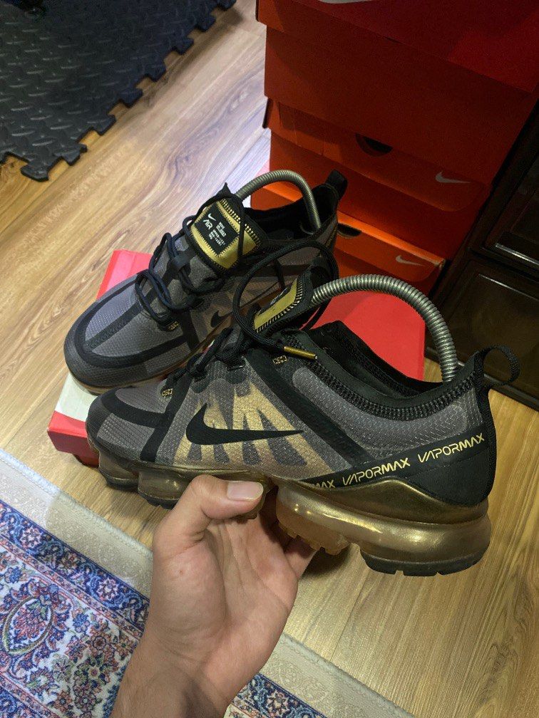 Air vapormax 2019 sale black review