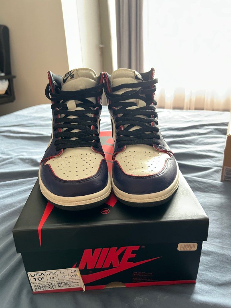 La to chicago jordan 1 uk discount