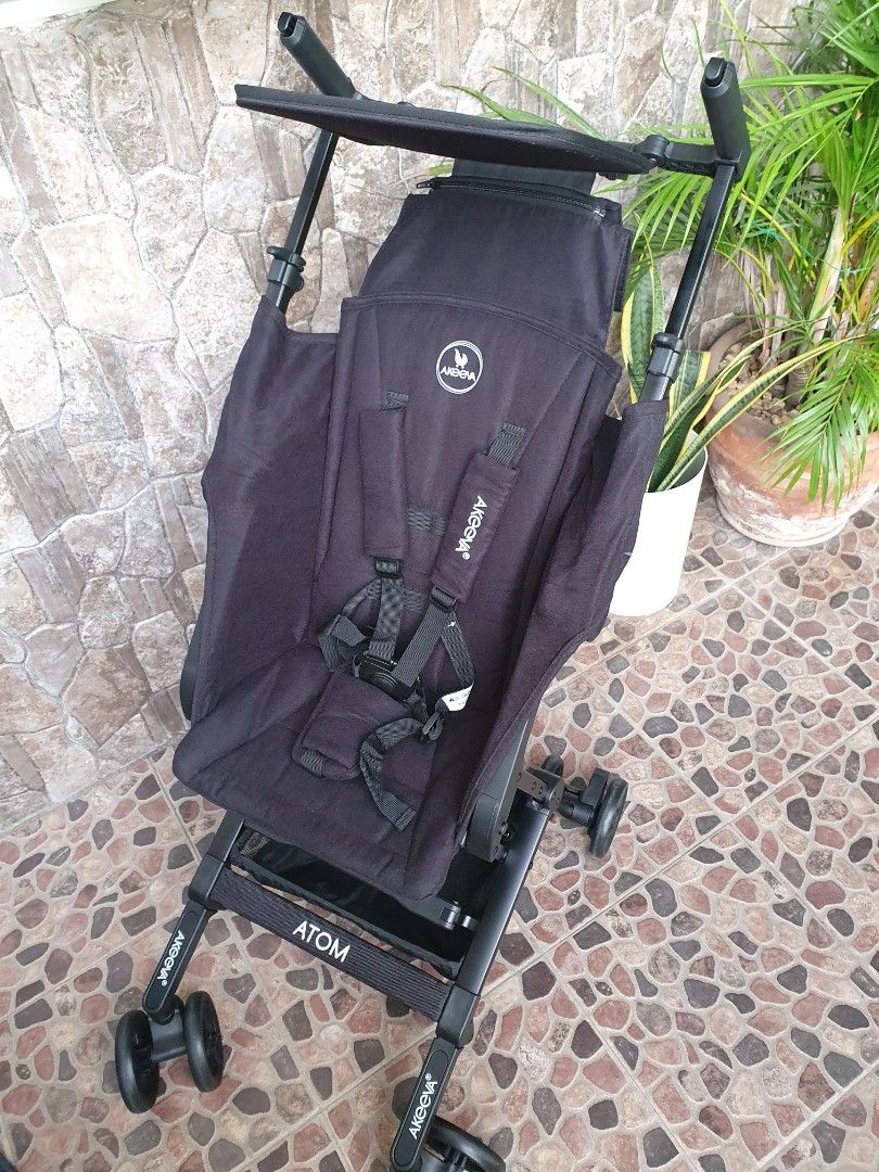 Akeeva atom stroller online review