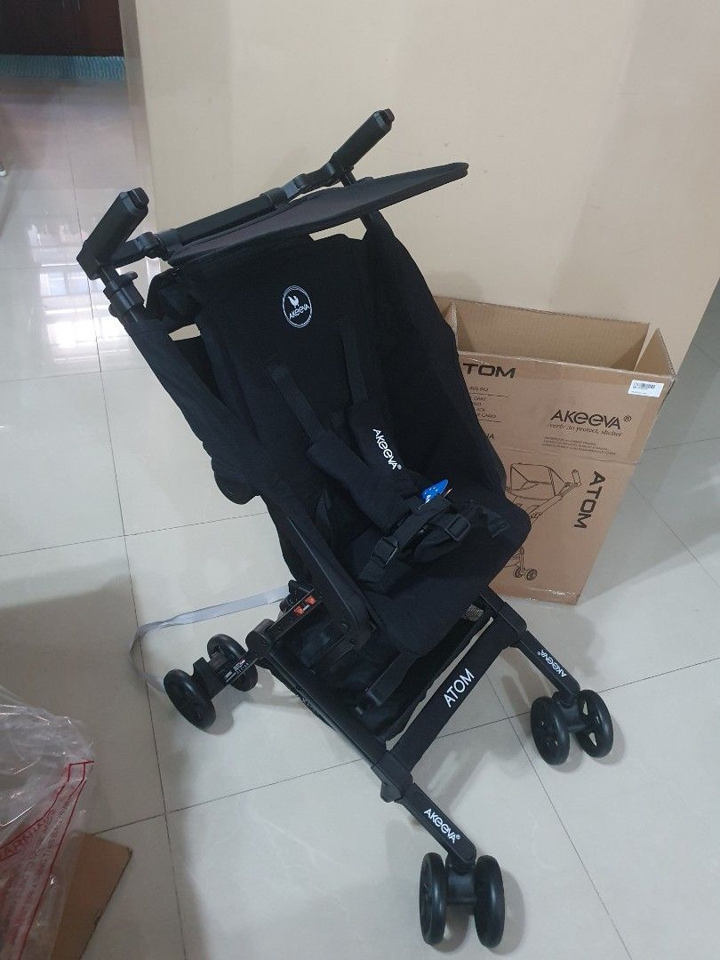 Akeeva atom clearance stroller review