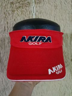 Akira Golf Sun Visor