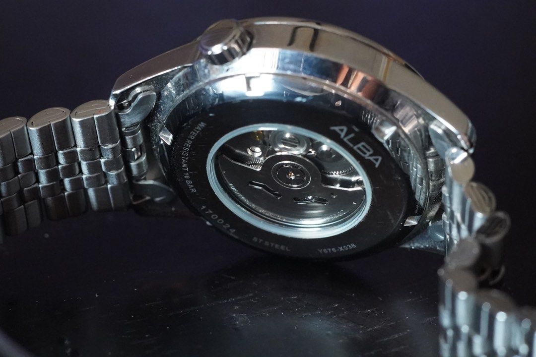 Alba Automatic Watch
