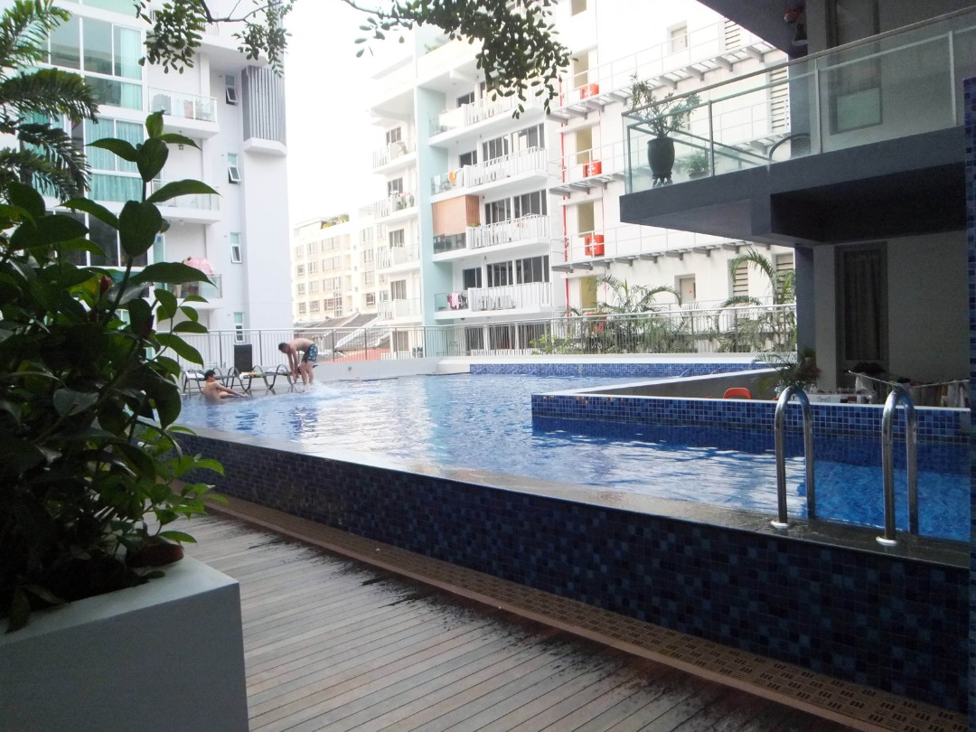 Aljunied MRT, Dakota MRT Nice Landlord, apt well maintain, Property