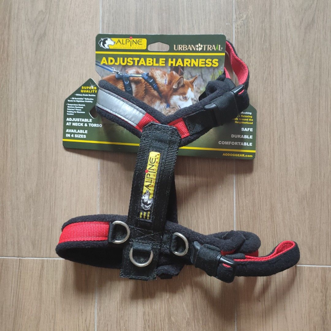 Alpine outfitters urban trail harness outlet